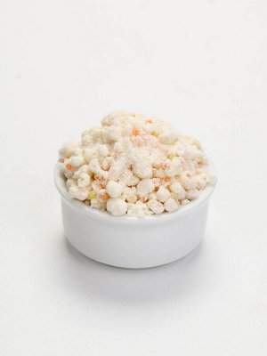 Сухое молоко для ванны для идеального увлажнения кожи MANGO CRUSH серии Miss Organic, 200 г