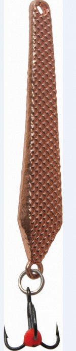 Блесна зимняя SIWEIDA 8001 (55мм, вес 6г, медь, блист)