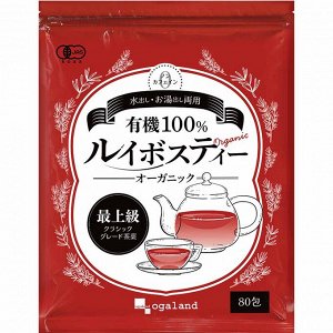 Пакетированный чай ройбуш Ogaland Rooibos Tea