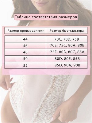 Боди кружевное на каркасах молоко
