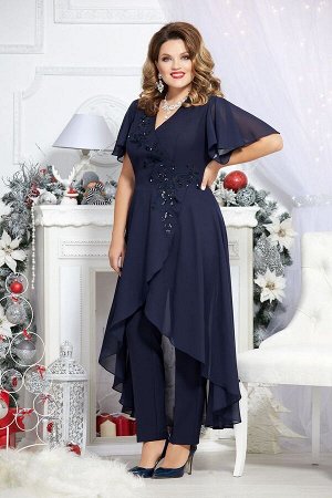 Брюки, туника Mira Fashion 4673