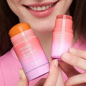 KIKO MILANO Заряд Энергии Маска-Стик «Сияние»
