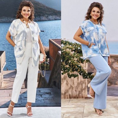 Vittoria QUEEN. Идеальный Plus Size. Все замеры, видеообзор