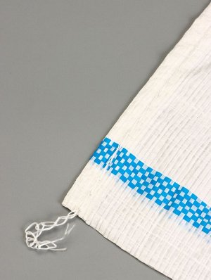 Мешок полипропиленовый 50x90 см, белый 50 кг