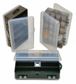Коробочка рыболовная ТК-21 2-х сторонняя (154х97х46)