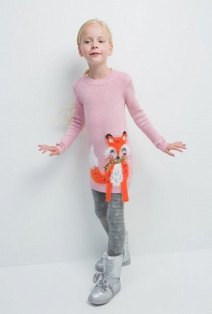 20220200420 (светло-розовый) Платье детское