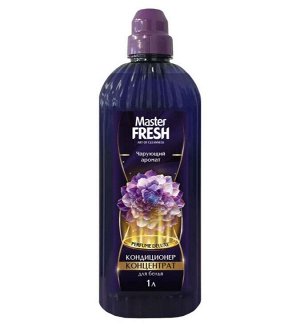 Мастер Фреш Кондиционер-концентрат "PERFUME DELUXE: Чарующий аромат" 1 л