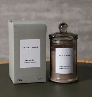 Сувенирная ароматическая свеча