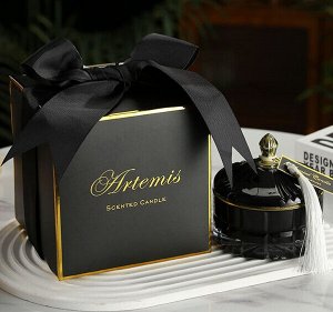 Сувенирная ароматическая свеча