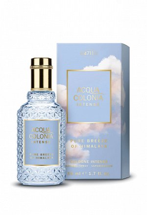 Духи 4711 Acqua Colonia Intense Pure Breeze 50 мл. Оригинал