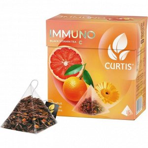 Чай Curtis Immuno Tea 1,7*15пак (1/12)