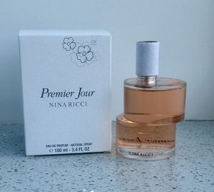 Женские духи Premier Jour Nina Ricci 100 мл. Оригинал