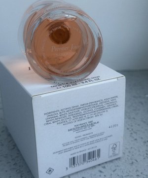 Женские духи Premier Jour Nina Ricci 100 мл. Оригинал