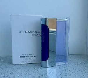 Мужские духи Ultraviolet Paco Rabanne 100 мл. Оригинал