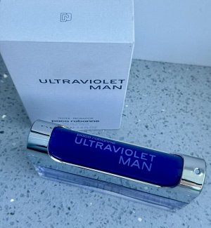 Мужские духи Ultraviolet Paco Rabanne 100 мл. Оригинал