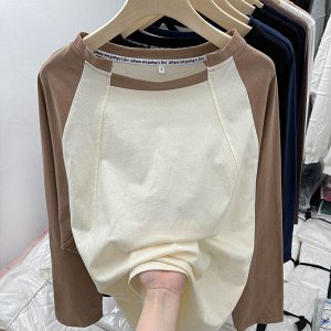 Лонгслив женский PLUS SIZE