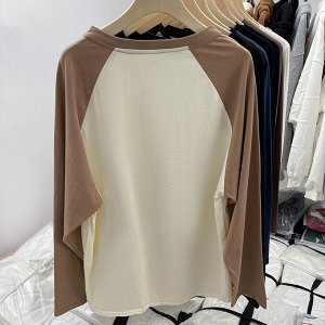 Лонгслив женский PLUS SIZE