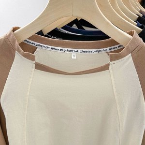 Лонгслив женский PLUS SIZE