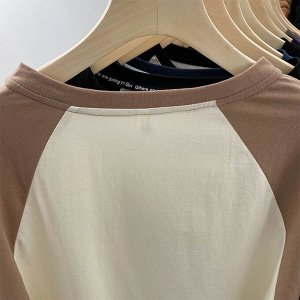 Лонгслив женский PLUS SIZE