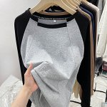 Лонгсливы PLUS SIZE
