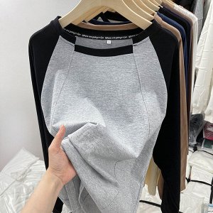 Лонгслив женский PLUS SIZE