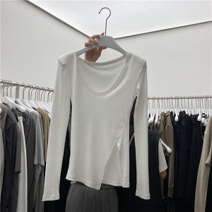 Лонгслив женский PLUS SIZE