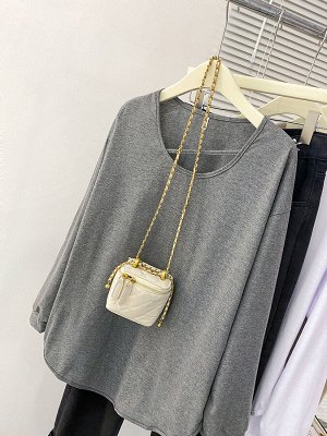 Лонгслив женский PLUS SIZE