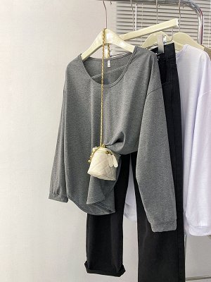 Лонгслив женский PLUS SIZE