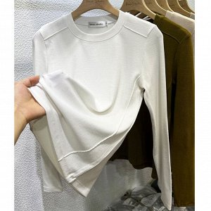 Лонгслив женский PLUS SIZE