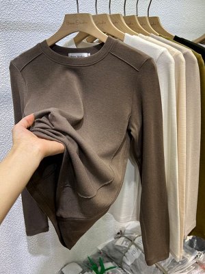 Лонгслив женский PLUS SIZE