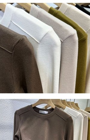Лонгслив женский PLUS SIZE