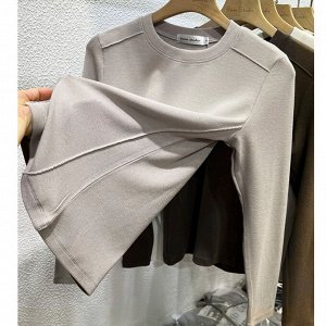 Лонгслив женский PLUS SIZE