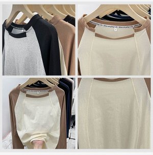Лонгслив женский PLUS SIZE