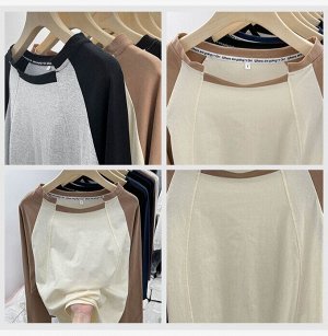 Лонгслив женский PLUS SIZE