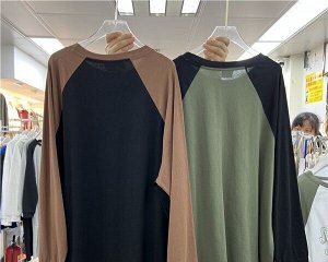 Лонгслив женский PLUS SIZE, с принтом