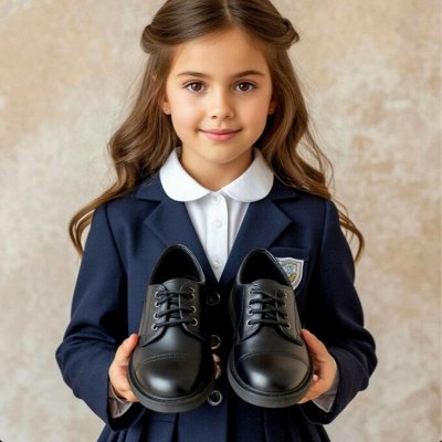 ☆︎Аутлет обуви и одежды известных марок! ☆︎Туфельки в школу