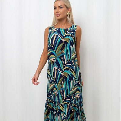 Valentina dresses. Новый летний гардероб
