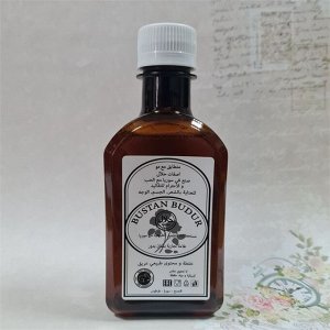 Шампунь на дамасской розе и розовом дереве Sajara Hanan "Дерево Нежности", 200 мл