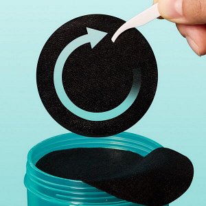 Пэды с древесным углём NeoGen Dermalogy Real Charcoal Pad, 60шт (150мл)