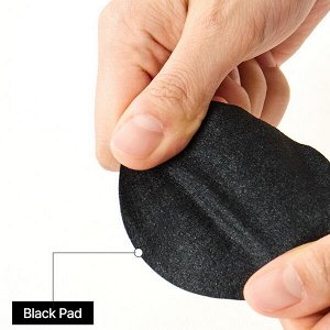 Пэды с древесным углём NeoGen Dermalogy Real Charcoal Pad, 60шт (150мл)