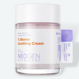Антивозрастной крем с пробиотиками NeoGen Dermalogy V.Biome Soothing Cream, 60гр