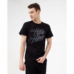 Пижама мужская KAFTAN "Hustle harder"