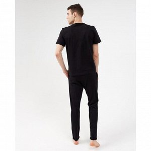 Пижама мужская KAFTAN "Hustle harder"