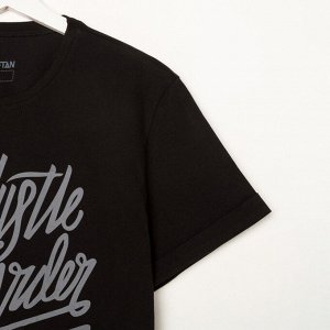 Пижама мужская KAFTAN "Hustle harder"