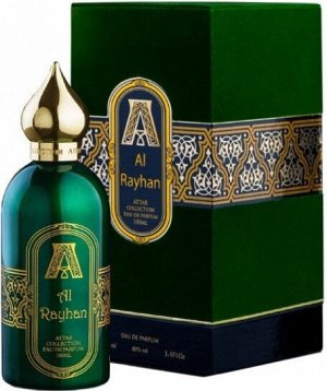 ATTAR COLLECTION AL RAYHAN edp 100ml  TESTER  NEW м(н) парфюмерная вода Тестер
