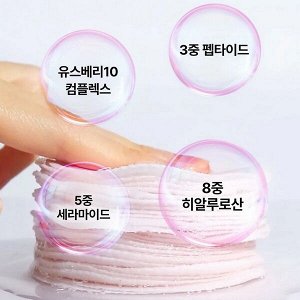 Пилинг-пэды с комплексом кислот NeoGen Dermalogy Wine Lift PHA Gauze Peeling, 30шт (190мл)