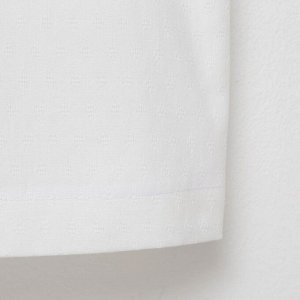 Рубашка для мальчика MINAKU: Cotton Collection, белая.