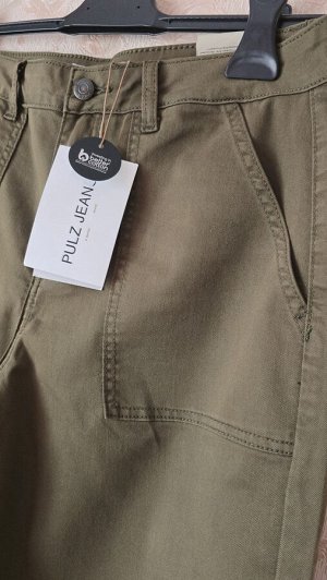 Классные новые брючки Pulz Jeans 💥
