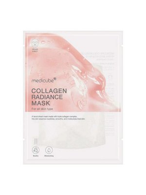 Medicube Маска-салфетка с коллагеном medicube Collagen Lifting Mask