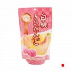 Seiki White PSeiki White Peach Mochi 130g - Моти белый персикeach Mochi 130g - Моти белый персик